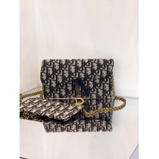 Di☼r WOC Wallet On Chain (19cm)