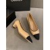 CC SHOES ( FLAT/HIGH HEEL )