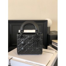 MINI CANNAGE DIAMOND LADY DION BAG(17CM)