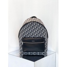 Dion Rider Backpack with Oblique Jacquard