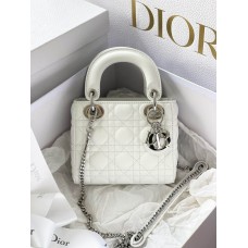 2022 New Mini Cannage Lady Dion Bag(17CM)