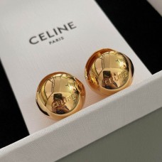 CE BALL EARRINGS