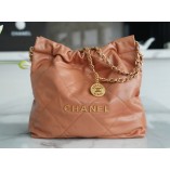 CHANLE 22P S/S 22BAG (39CM) [MONTEBELLO LEATHER]