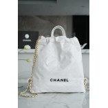 CHANLE 22P S/S 22 BACKPACK (39CM) 