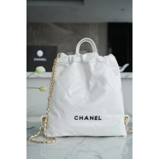 CHANLE 22P S/S 22 BACKPACK (39CM) 