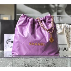 CHANLE 22P S/S 22BAG (35CM/39CM) 