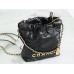 Chanel 23S 22Mini bag Light Yellow (20cm)