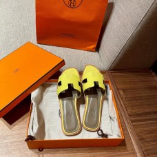 HERMES Oran Sandals (Large Size Included)