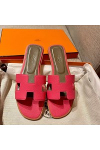 HERMES Oran Sandals (Large Size Included)