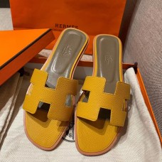 HERMES Oran Sandals (Large Size Included)