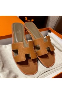 HERMES Oran Sandals (Large Size Included)