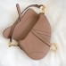 2023 Dion Saddle Bag(Strap needs extra purchase)(25.5CM)