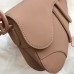 2023 Dion Matte Saddle Bag(Strap needs extra purchase)(25.5CM)