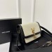 YSI SOLFERINO SATCHEL IN BOX SAINT LAURENT LEATHER(19CM/23CM)