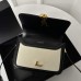 YSI SOLFERINO SATCHEL IN BOX SAINT LAURENT LEATHER(19CM/23CM)