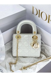 2022 New Mini Cannage Lady Dion Bag(17CM)