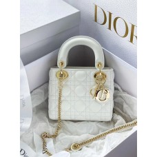 2022 New Mini Cannage Lady Dion Bag(17CM)