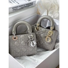 2022 New Mini Cannage Lady Dion Bag(17CM)