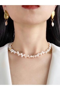 Classemble Pearl Necklace