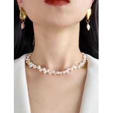 Classemble Pearl Necklace