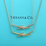 TT Knot Necklace