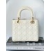 Lady Dion My ABCDion Bag with Lambskin(20CM)