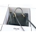 C*LIN* MICRO BELT BAG IN GRAINED CALFSKIN(24CM)