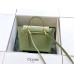 C*LIN* MICRO BELT BAG IN GRAINED CALFSKIN(24CM)