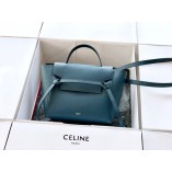 C*LIN* MICRO BELT BAG IN GRAINED CALFSKIN(24CM)