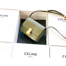 C*LIN* SMALL CLASSIC BAG IN BOX CALFSKIN(16CM)