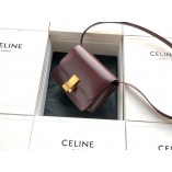 C*LIN* SMALL CLASSIC BAG IN BOX CALFSKIN(16CM)