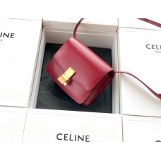 C*LIN* SMALL CLASSIC BAG IN BOX CALFSKIN(16CM)