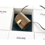 C*LIN* SMALL CLASSIC BAG IN BOX CALFSKIN(16CM)