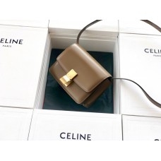 C*LIN* SMALL CLASSIC BAG IN BOX CALFSKIN(16CM)