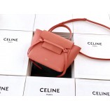 C*LIN* NANO BELT BAG IN GRAINED CALFSKIN(20CM)