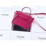 C*LIN* NANO BELT BAG IN GRAINED CALFSKIN(20CM)