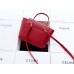 C*LIN* NANO BELT BAG IN GRAINED CALFSKIN(20CM)