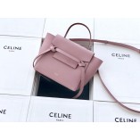 C*LIN* NANO BELT BAG IN GRAINED CALFSKIN(20CM)