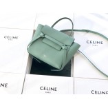 C*LIN* NANO BELT BAG IN GRAINED CALFSKIN(20CM)