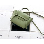 C*LIN* NANO BELT BAG IN GRAINED CALFSKIN(20CM)