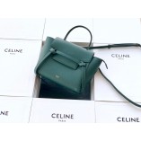 C*LIN* NANO BELT BAG IN GRAINED CALFSKIN(20CM)