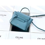 C*LIN* NANO BELT BAG IN GRAINED CALFSKIN(20CM)