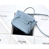 C*LIN* NANO BELT BAG IN GRAINED CALFSKIN(20CM)