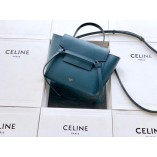 C*LIN* NANO BELT BAG IN GRAINED CALFSKIN(20CM)