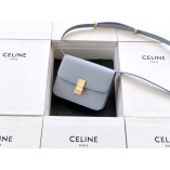 C*LIN* TEEN CLASSIC BAG IN CALFSKIN LEIGE(18.5CM)