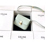 C*LIN* TEEN CLASSIC BAG IN BOX CALFSKIN(18.5CM)