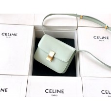 C*LIN* TEEN CLASSIC BAG IN BOX CALFSKIN(18.5CM)