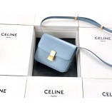 C*LIN* TEEN CLASSIC BAG IN BOX CALFSKIN(18.5CM)