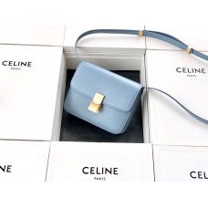 C*LIN* TEEN CLASSIC BAG IN BOX CALFSKIN(18.5CM)