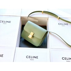 C*LIN* TEEN CLASSIC BAG IN BOX CALFSKIN(18.5CM)